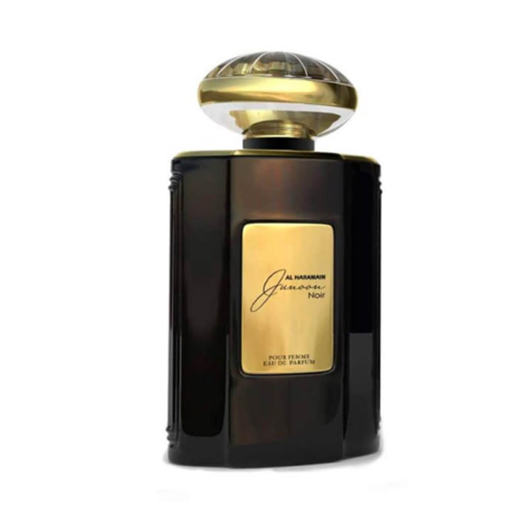 Al Haramain Junoon Noir EDP 75ml Mujer