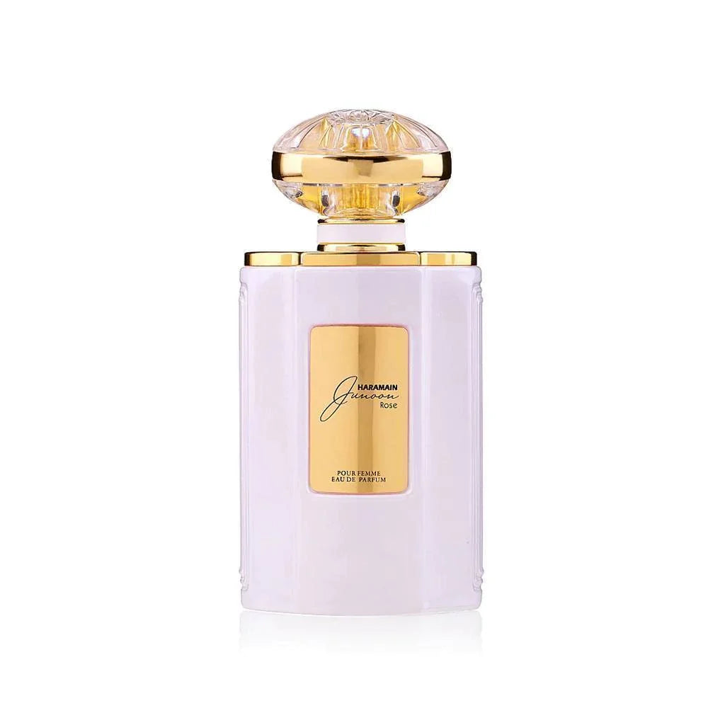 Al Haramain Junoon Rose EDP 75ml Mujer