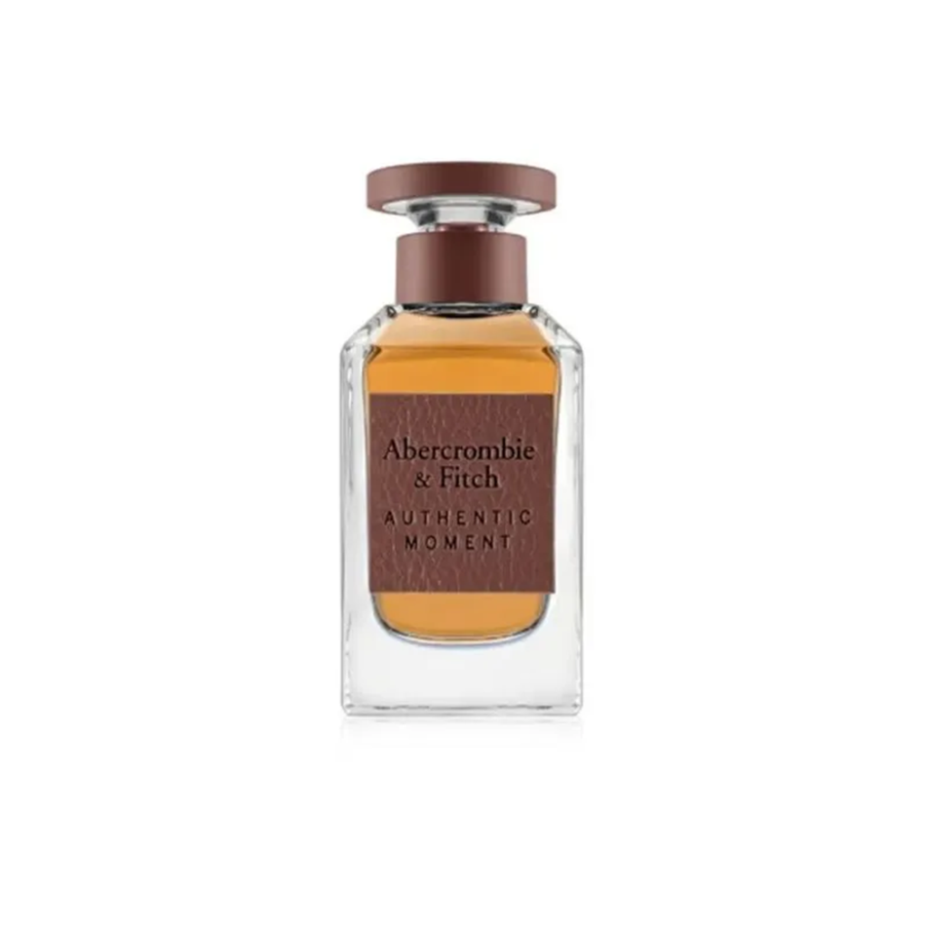 Abercrombie & Fitch Authentic Moment Man EDT 100ml