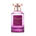 Abercrombie & Fitch Authentic Night Woman EDP 100ml