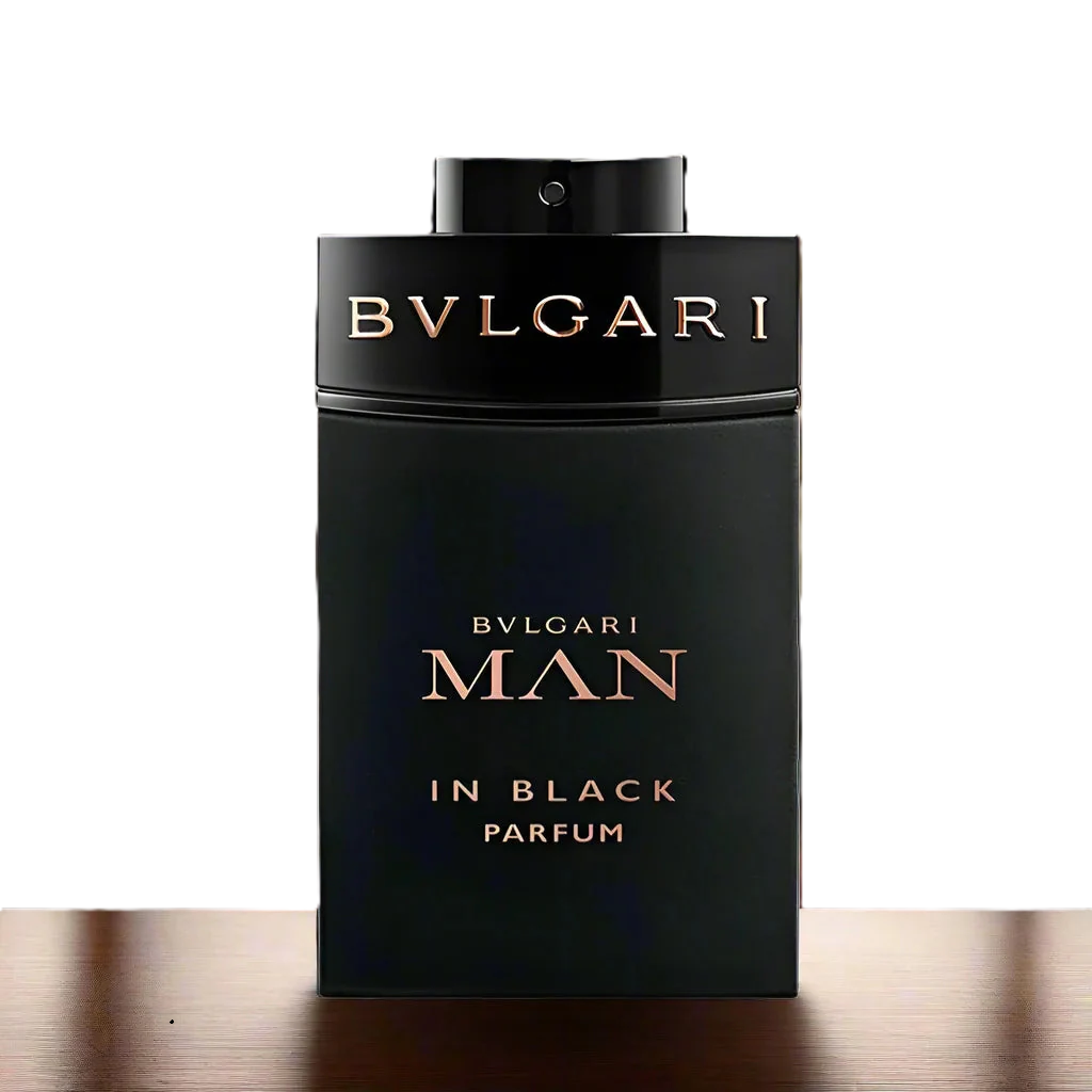 Bvlgari Man In Black Parfum 100ml