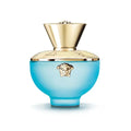 Frasco Versace Dylan Pour Femme Turquiose de 100 ml