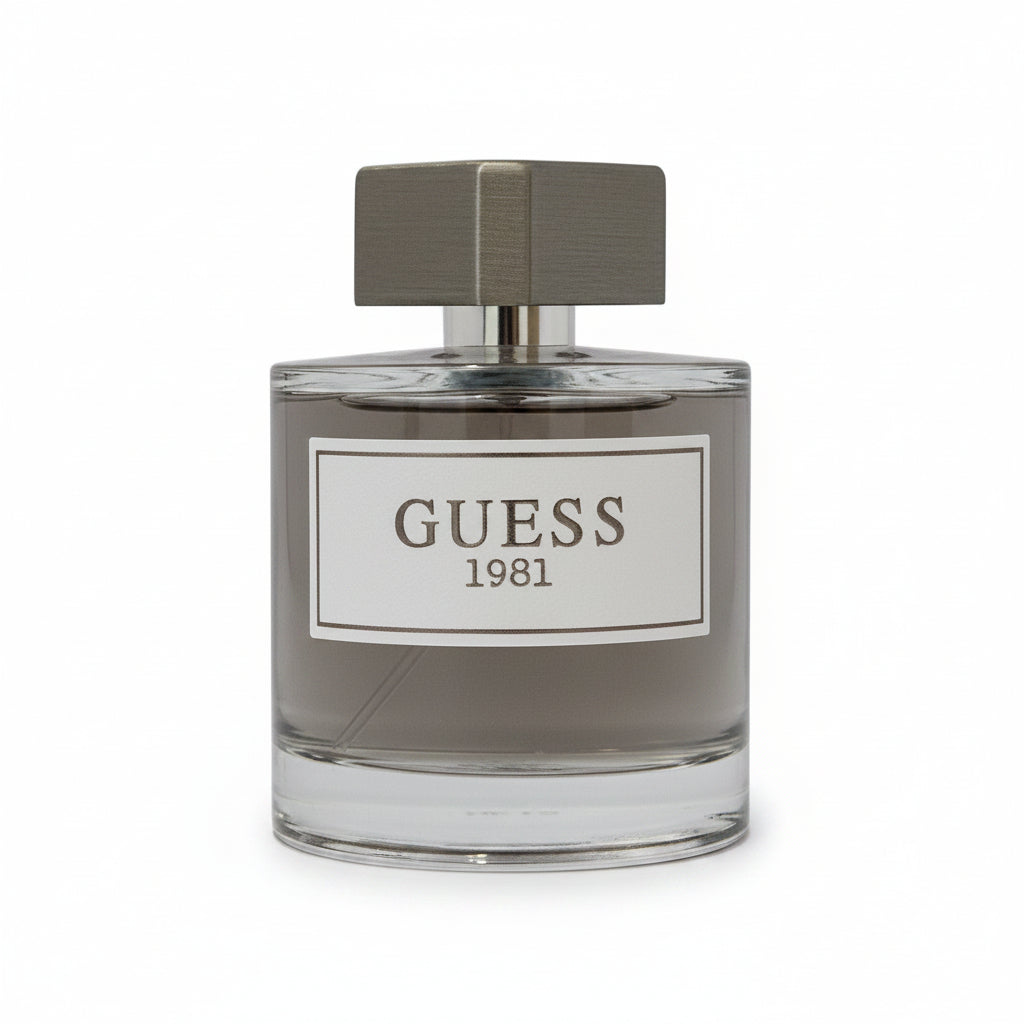 Guess 1981 For Men EDT 100ml