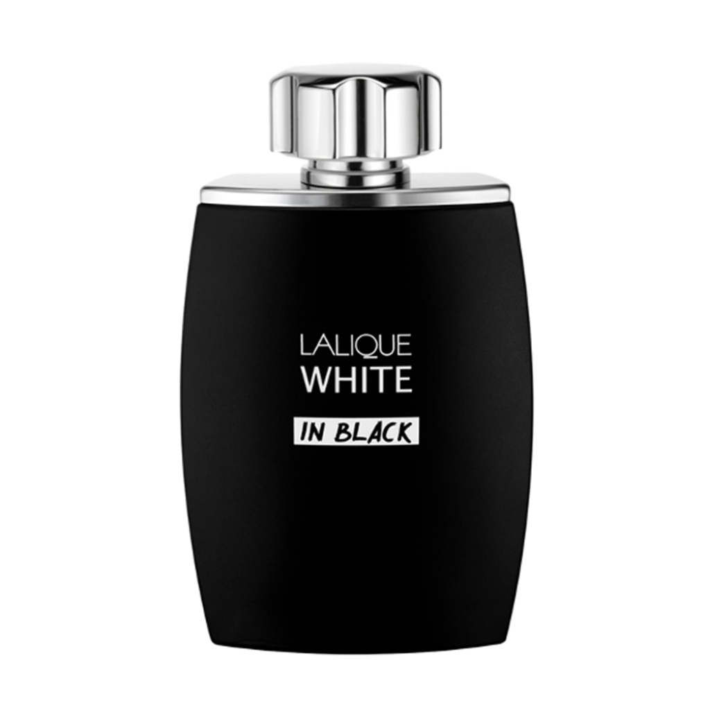 Lalique White in Black EDP 125ml