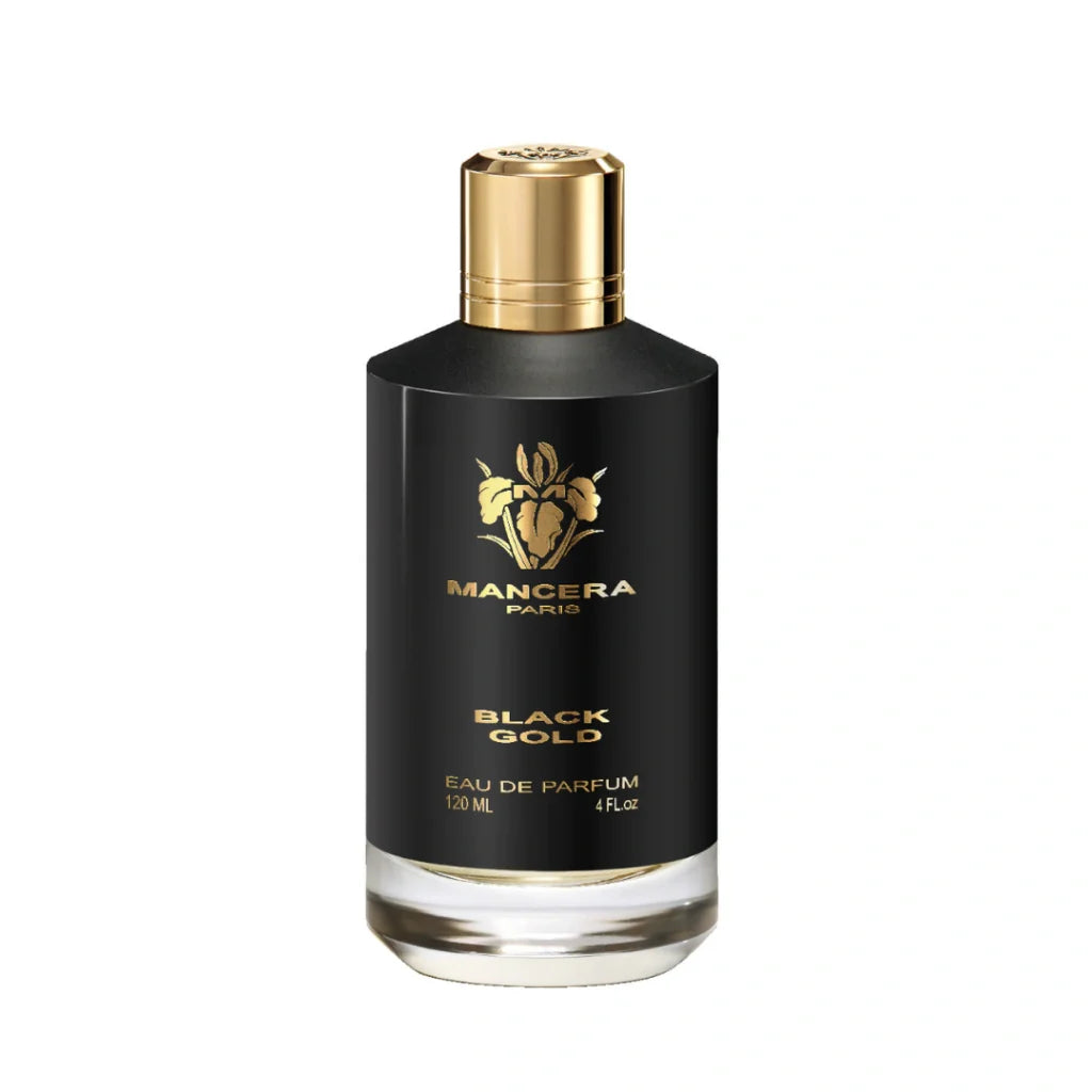 Mancera Black Gold Eau de Parfum 120ml