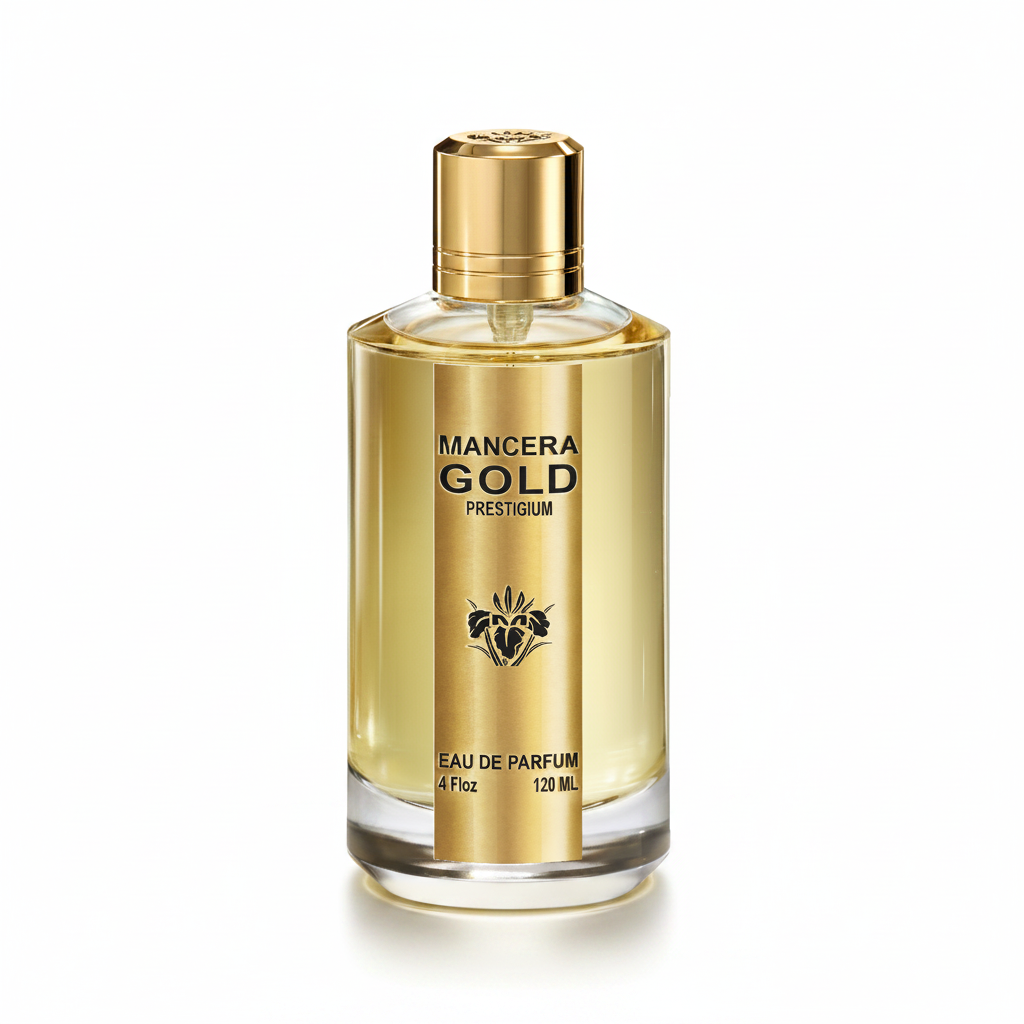 Mancera Gold Prestigium Eau de Parfum 120ml