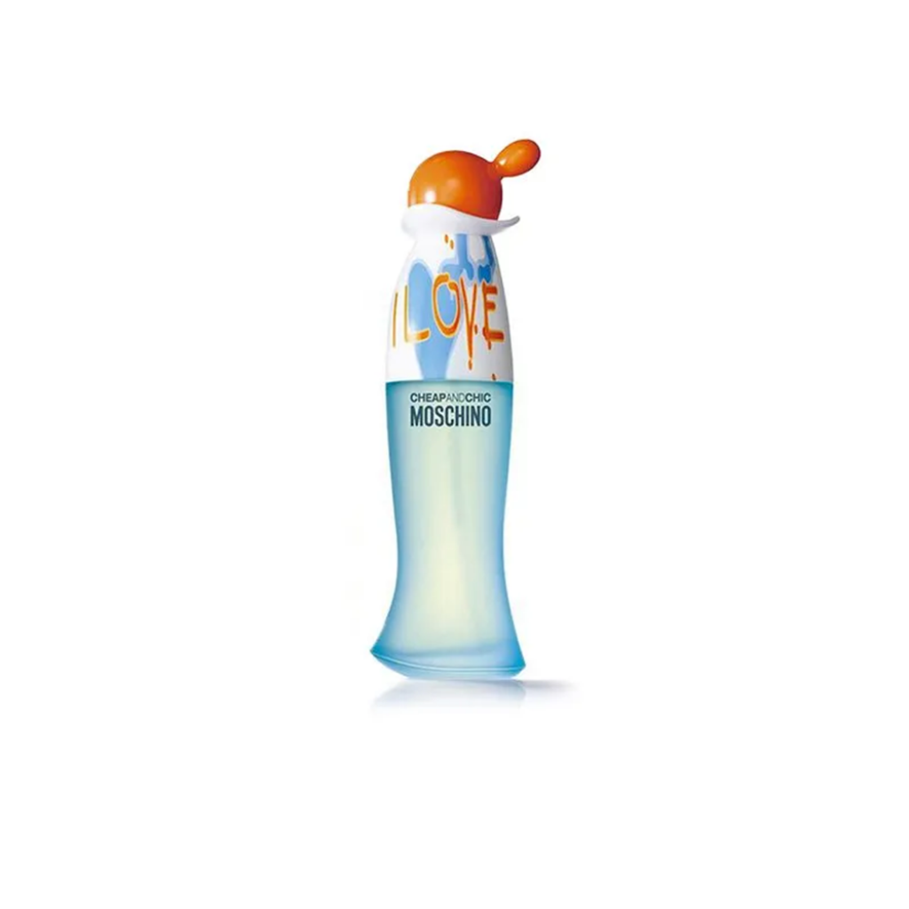 Moschino I Love Love Eau de Toilette 100ml