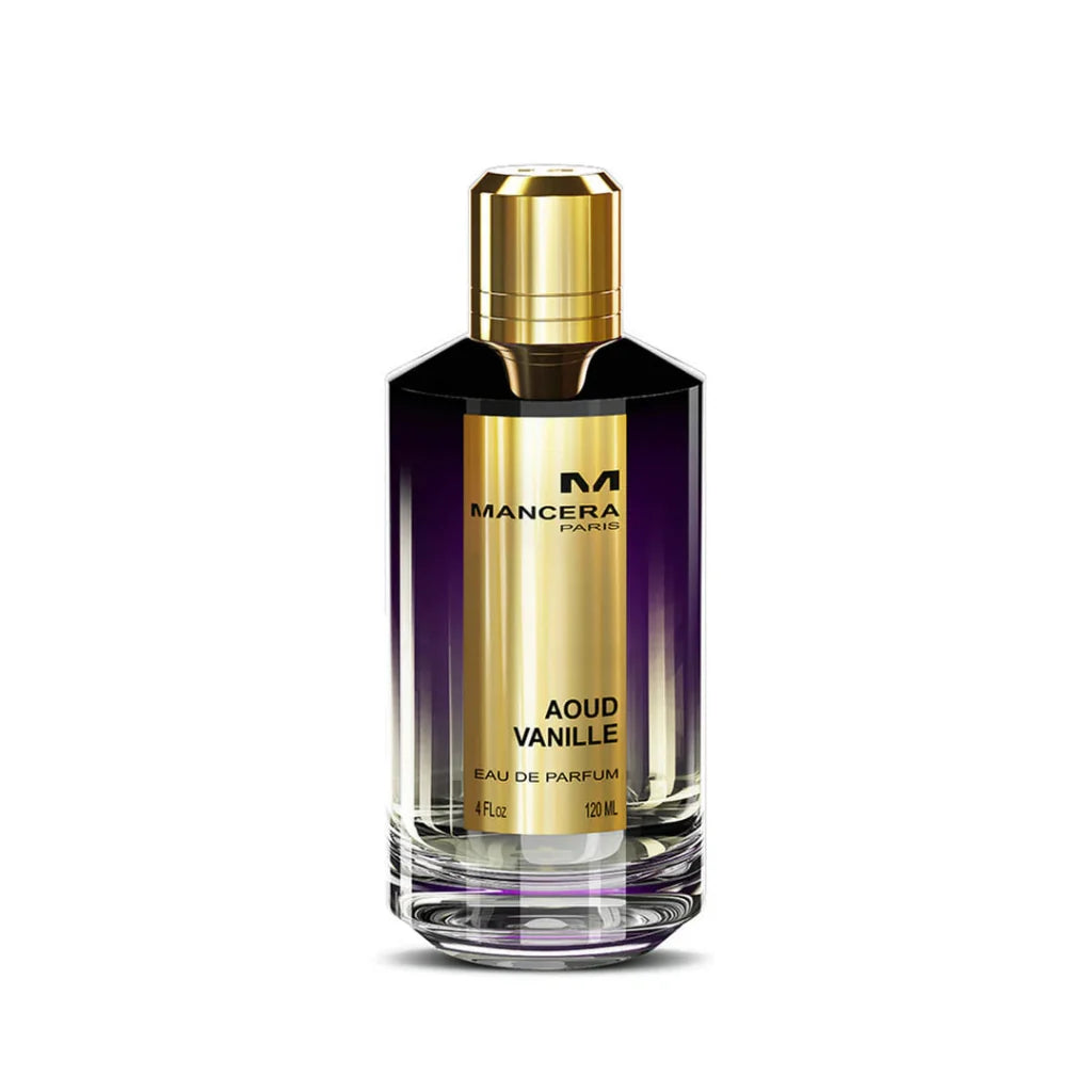 Mancera Aoud Vanille Eau de Parfum 120ml