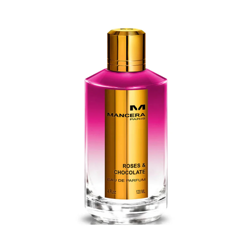 Mancera Roses & Chocolate Eau de Parfum 120ml