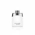 Frasco de Perfume MontBlanc Legend Sprrit EDT  de 100 ML