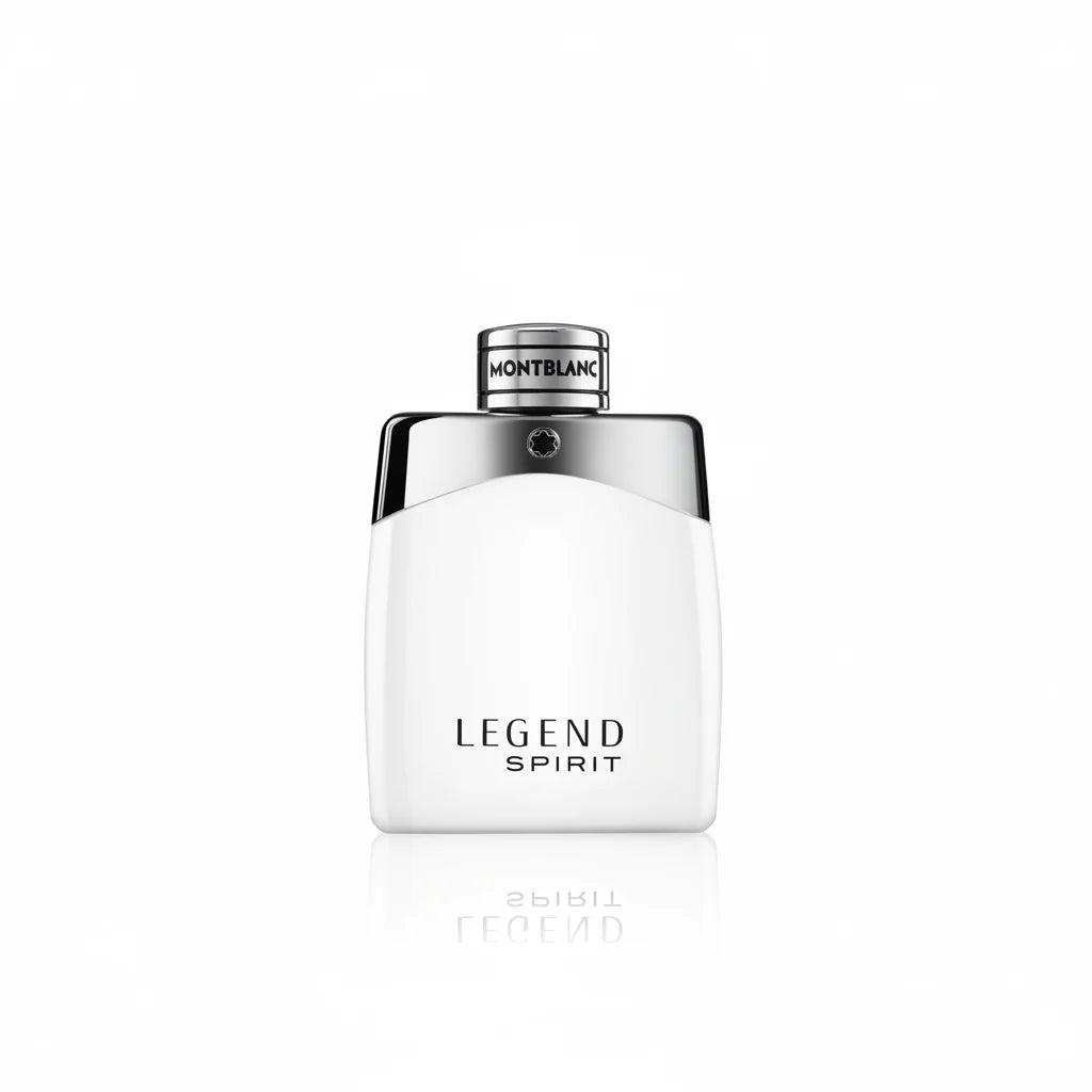Frasco de Perfume MontBlanc Legend Sprrit EDT  de 100 ML