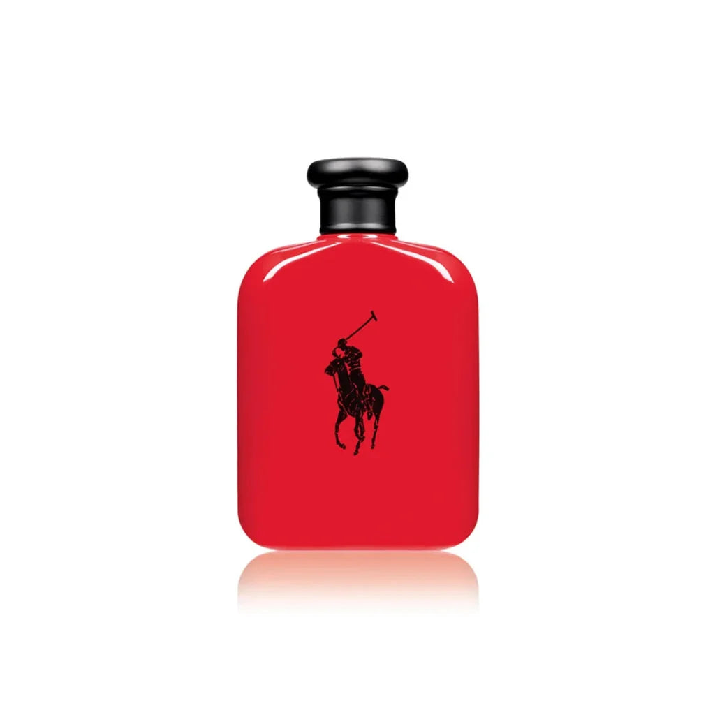 Ralph Lauren Polo Red Eau de Toilette 125ml