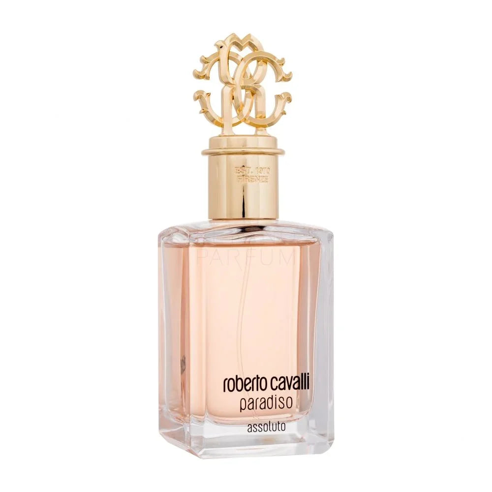 Roberto Cavalli Paradiso Assoluto Eau de Parfum 100ml