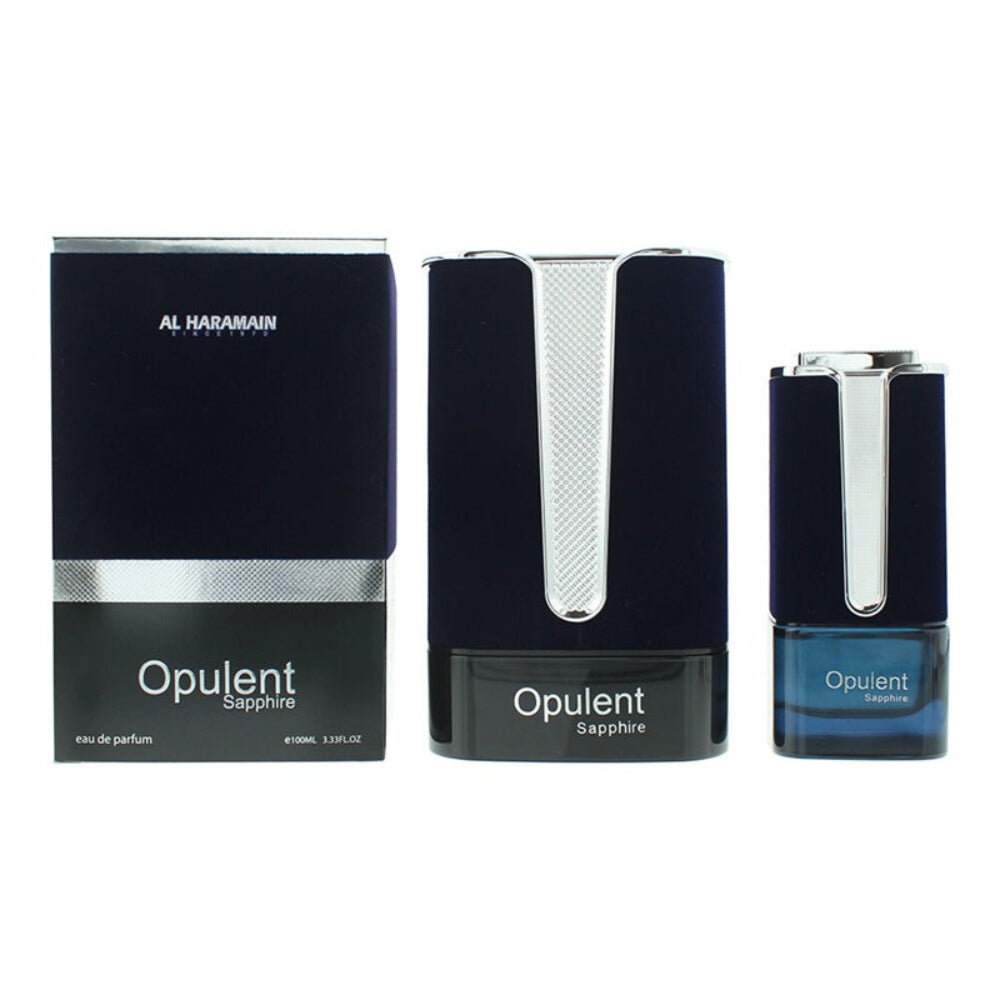 Al Haramain Opulent Sapphire EDP 100ml