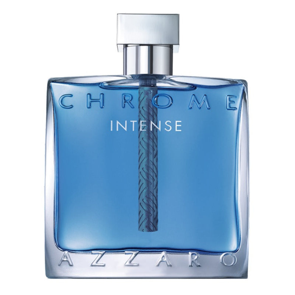 Azzaro Chrome Intense EDT 100ml Hombre