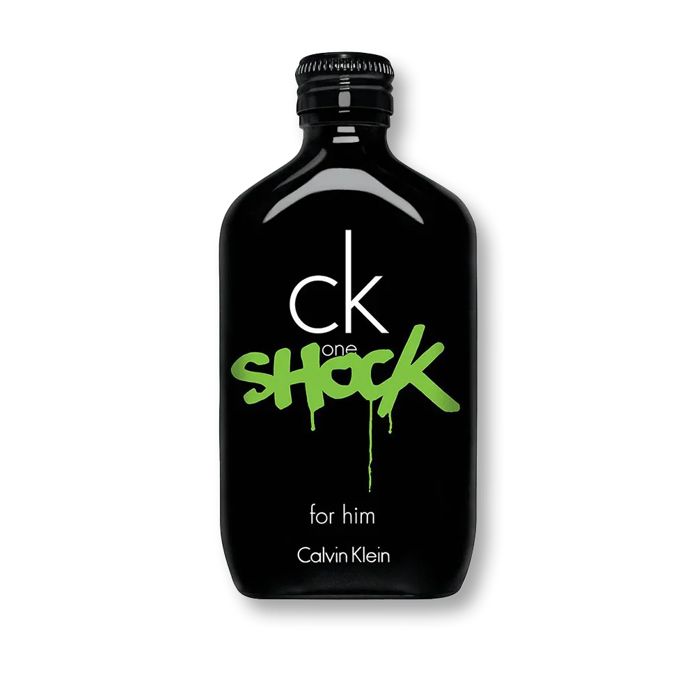 Calvin Klein CK One Shock for Him EDT 200ml