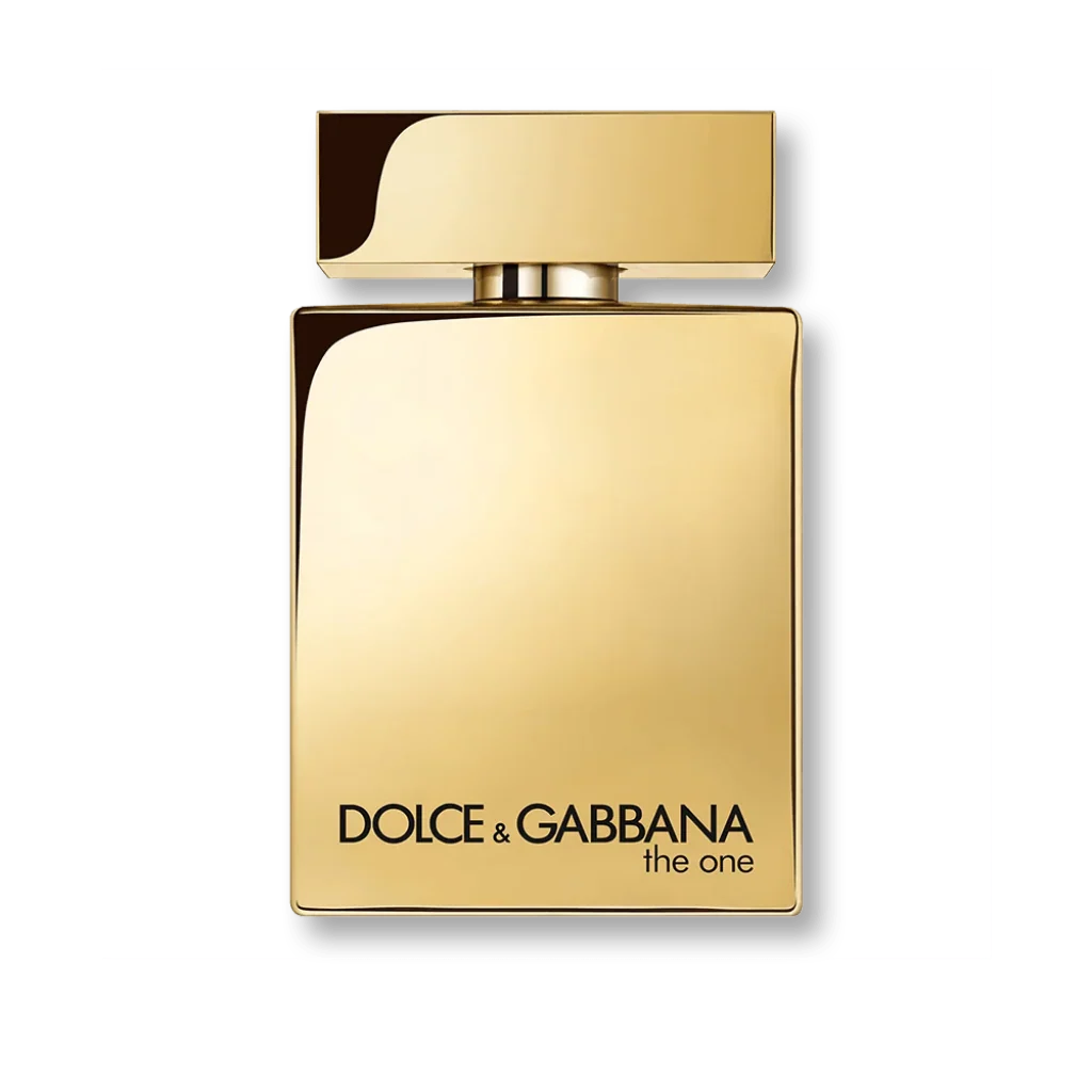 Dolce & Gabbana The One Gold for Men EDP Intense 100ml