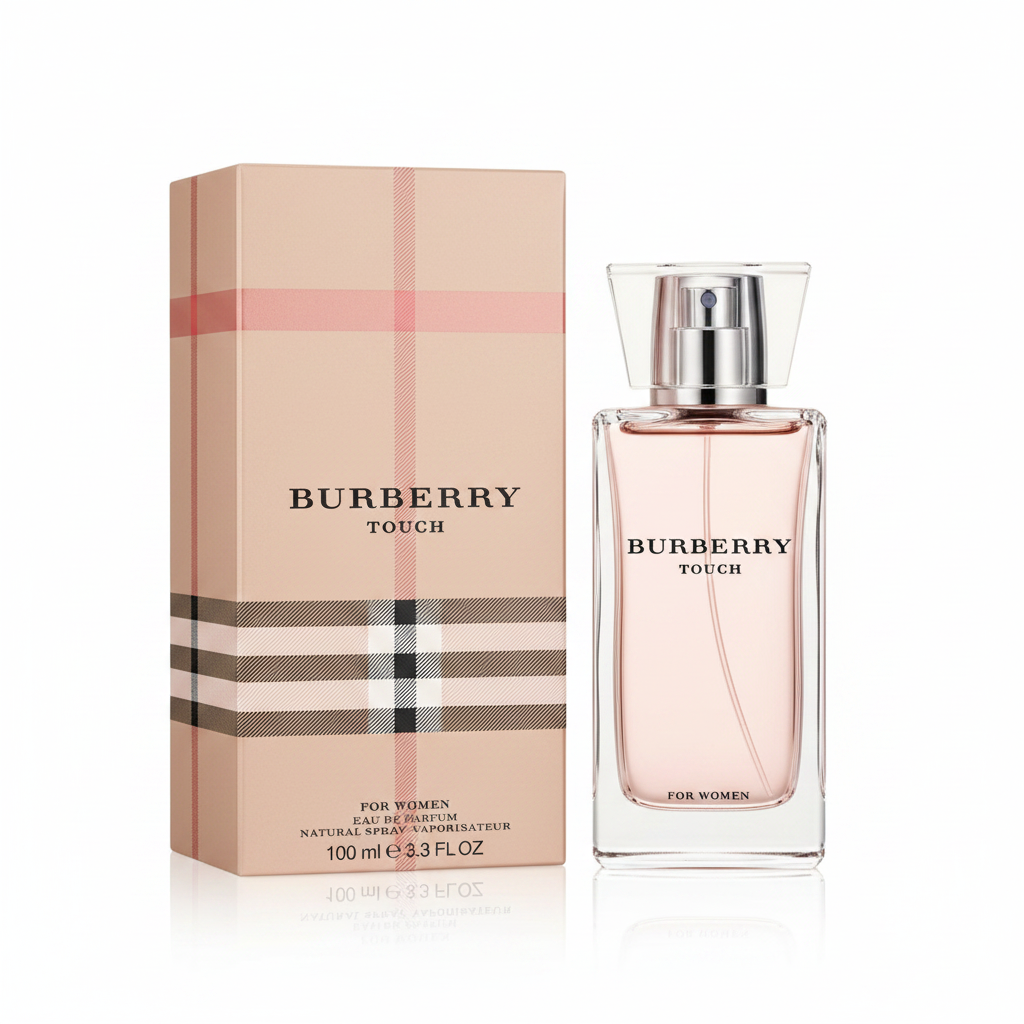 Burberry Touch for Women EDP 100ml