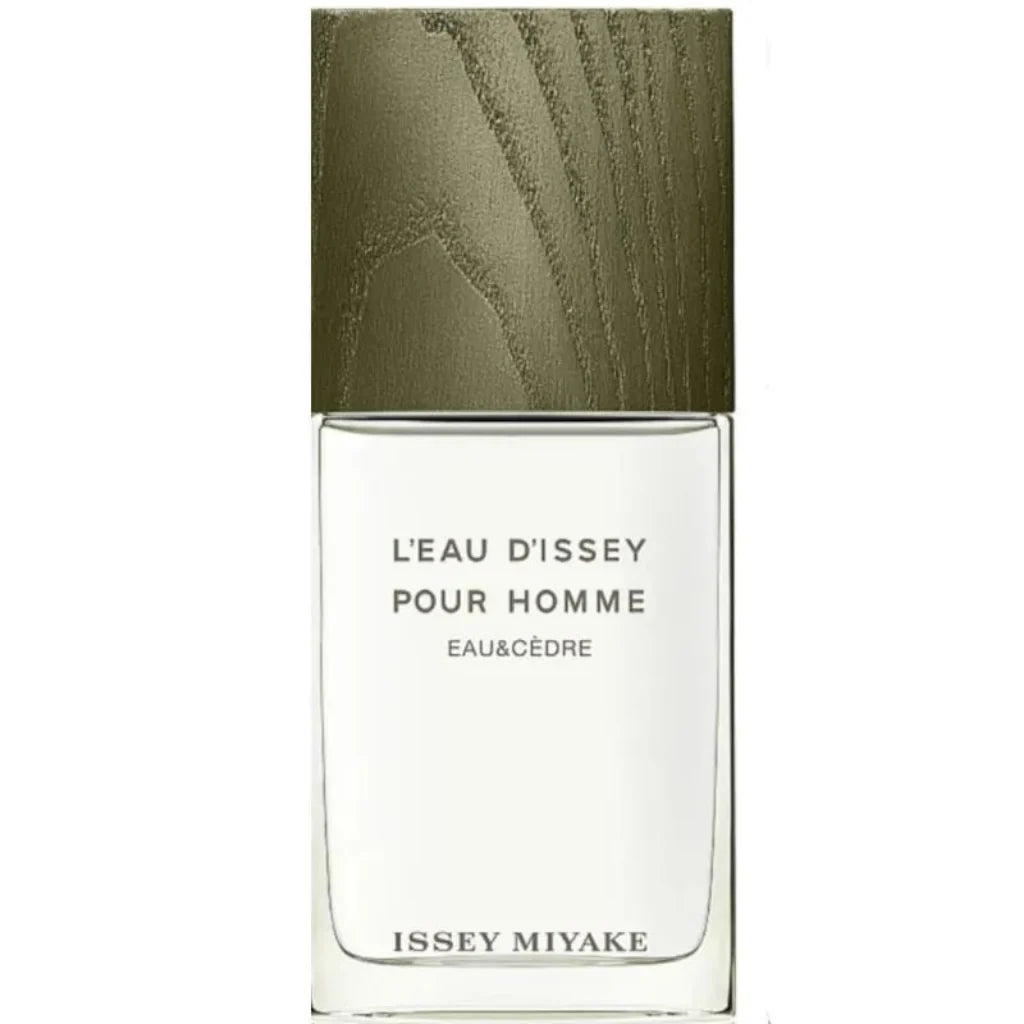 Issey Miyake L'Eau d'Issey Pour Homme Eau & Cèdre EDT Intense 100ml
