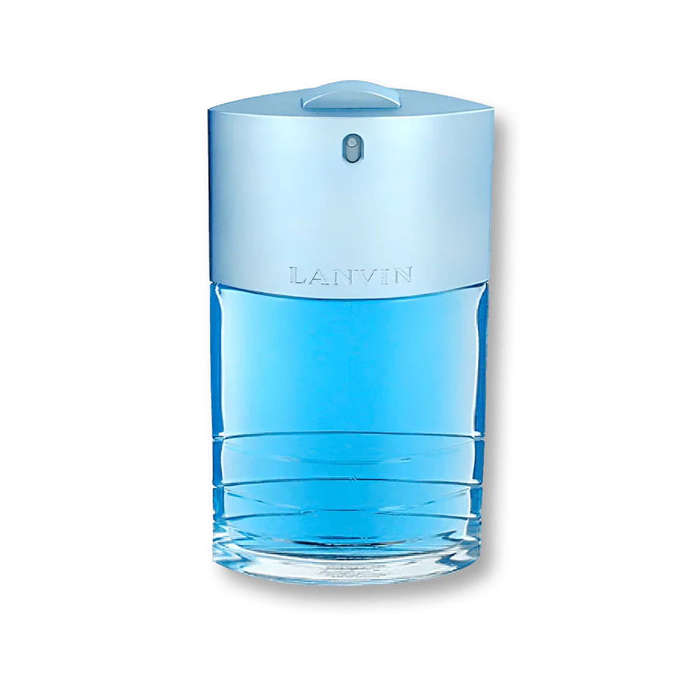 Lanvin Oxygene Homme Eau de Toilette 100ml