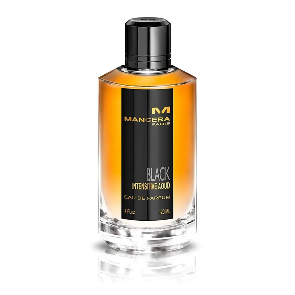 Mancera Black Intensitive Aoud Eau de Parfum 120ml