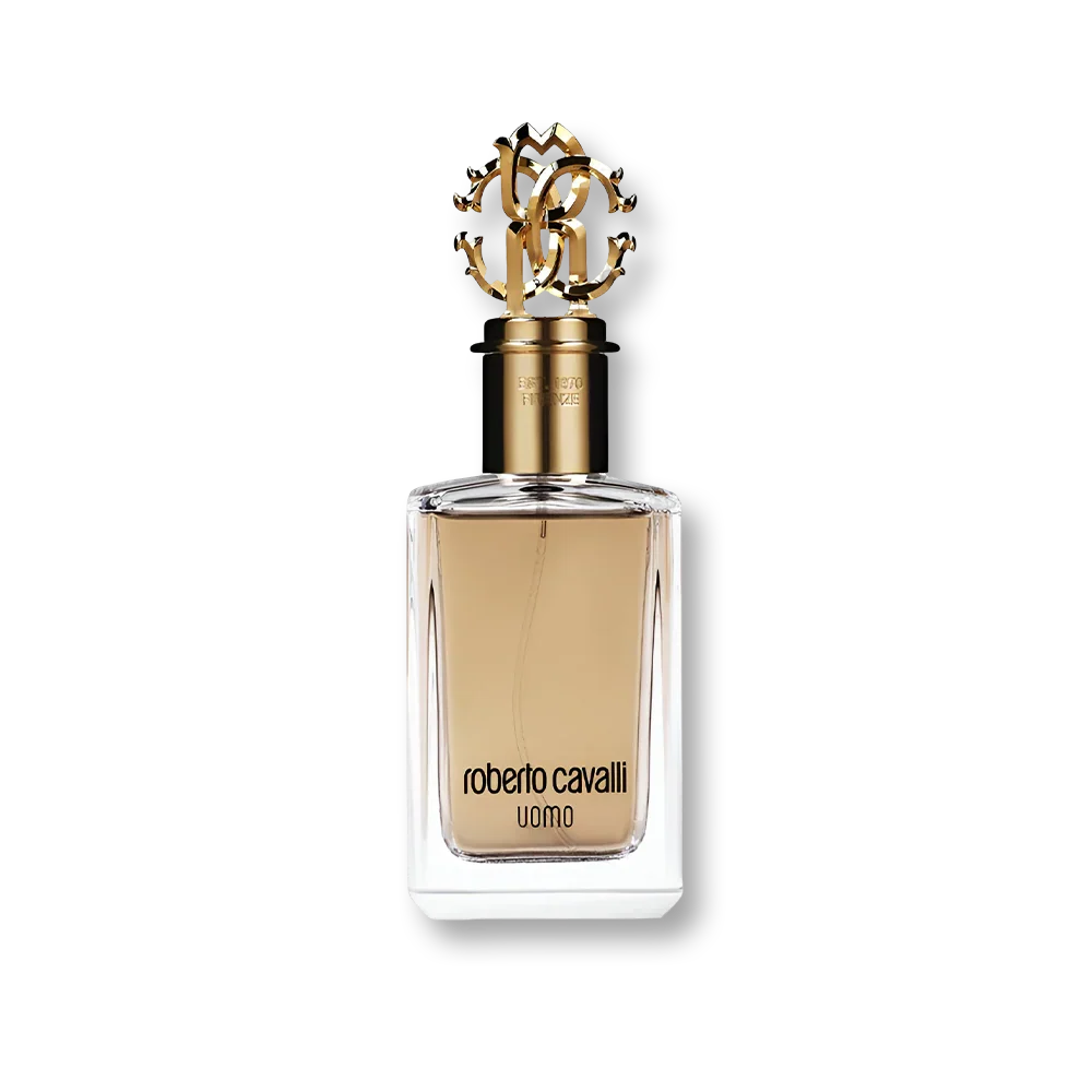 Roberto Cavalli Uomo Eau de Toilette 100ml