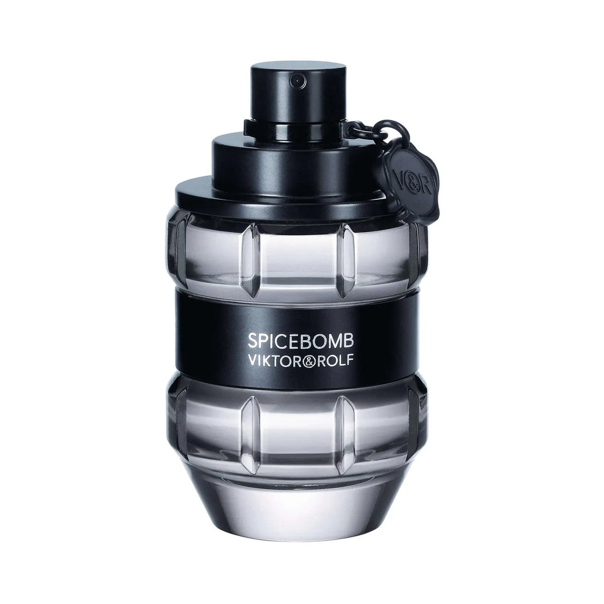 Frasco de Perfume Spicebomb edt de 100 ML