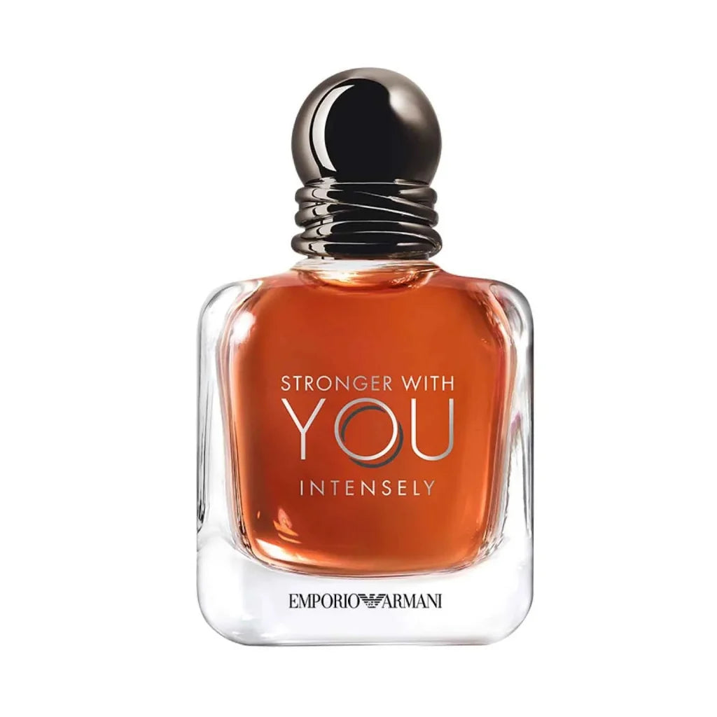Armani Stronger with you Intensely edp 100 ml