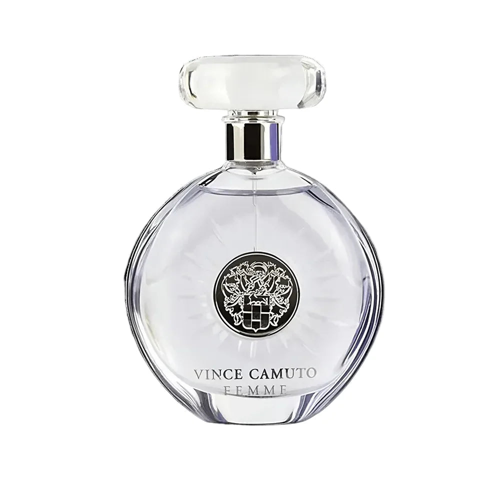 Frasco de Perfume Vince Camuto Femme EDP por 100 ml