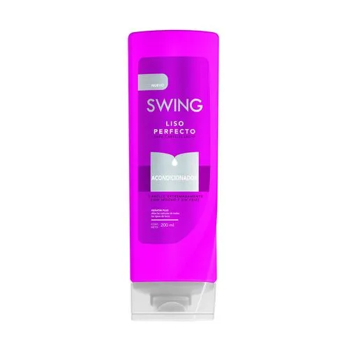 Swing Acondicionador Swing liso perfecto 200 cc.