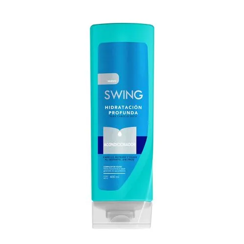 Swing Acondicionador Swing hidratación profunda 400 cc.
