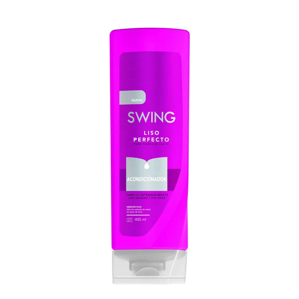 Swing Acondicionador Swing liso perfecto 400 cc.