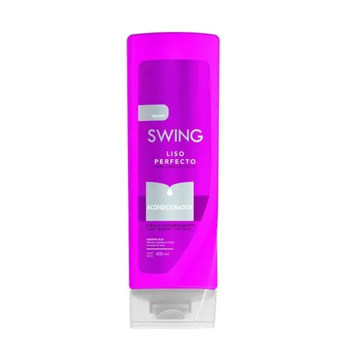 Swing Acondicionador Swing liso perfecto 400 cc.