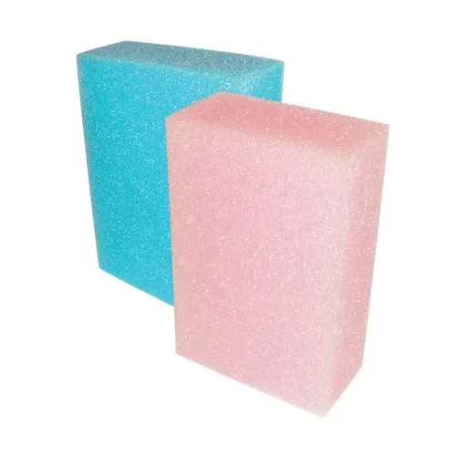 Estilo Spa Esponja de baño Estilo Spa rectangular x 2 uni