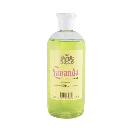 Wels Colonia Wels lavanda flower 490 cc.