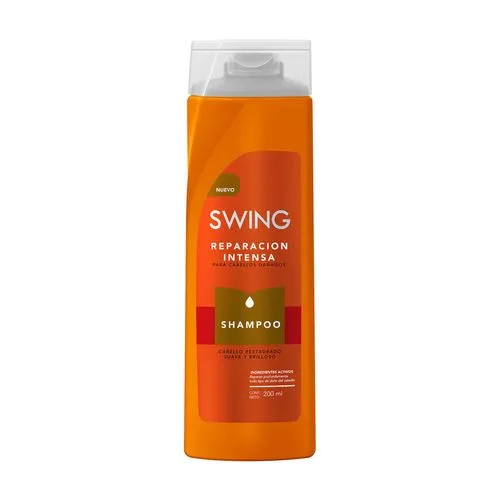 Swing Shampoo Swing reparación intensa 200 cc.