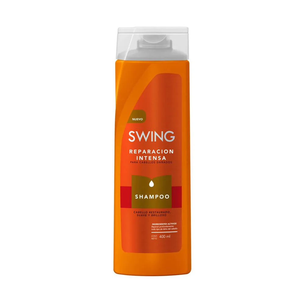 Swing Shampoo Swing reparación intensa 400 cc.