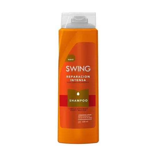 Swing Shampoo Swing reparación intensa 600 cc.