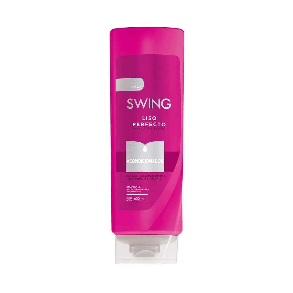 Swing Acondicionador Swing liso perfecto 600 cc.