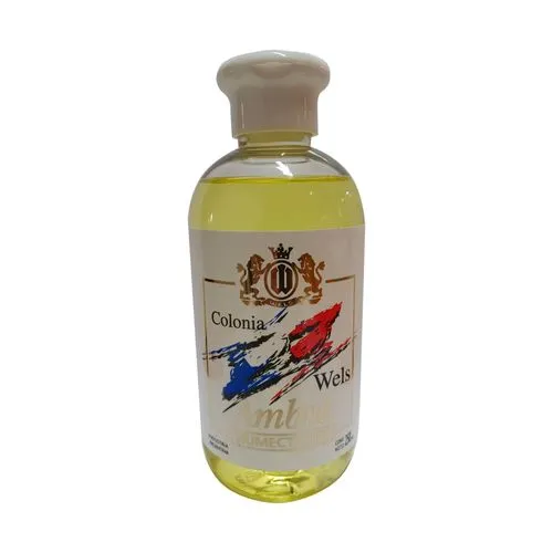 Wels Colonia Wels ambre humectante 250 cc.