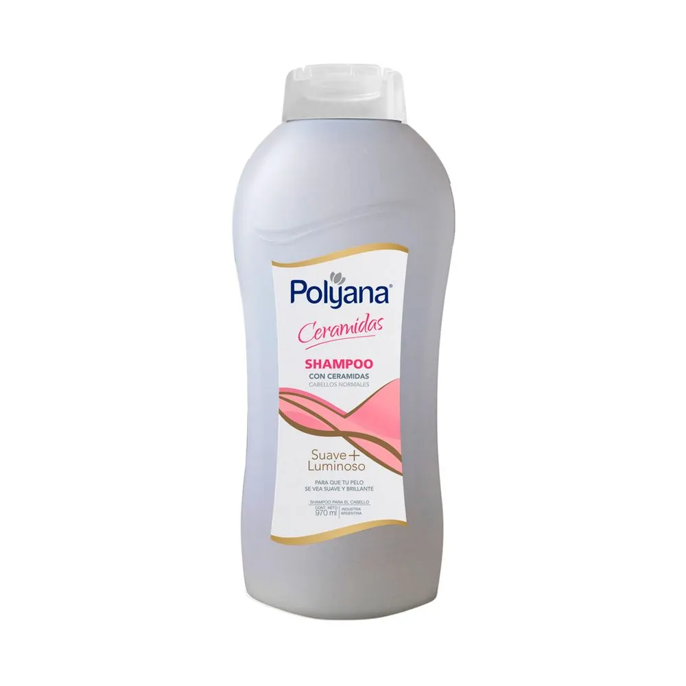 Polyana Shampoo Polyana ceramidas 900 cc.