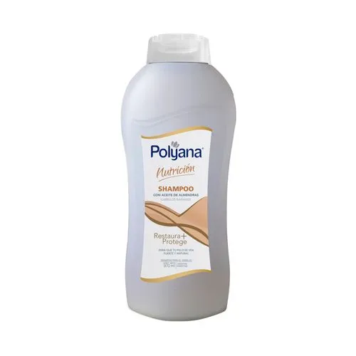 Polyana Shampoo Polyana nutrición 900 cc.