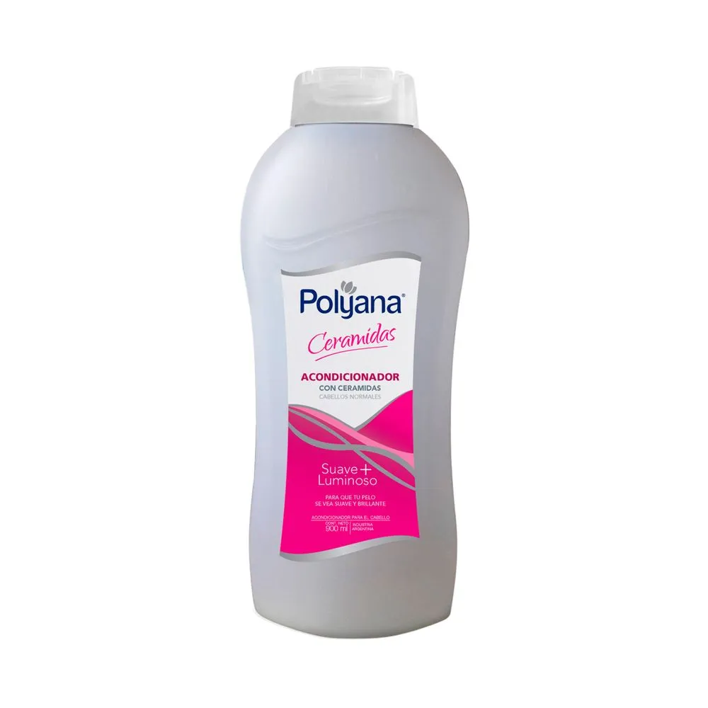 Polyana Acondicionador Polyana ceramidas 900 cc.