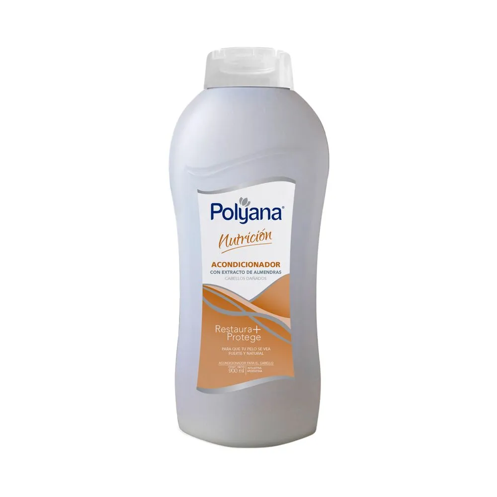 Polyana Acondicionador Polyana nutrición 900 cc.