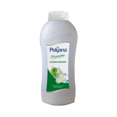Polyana Acondicionador Polyana manzana 900 cc.