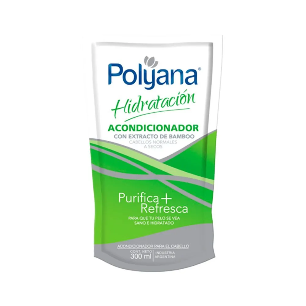Polyana Acondicionador Polyana hidratacion dp 300 cc.