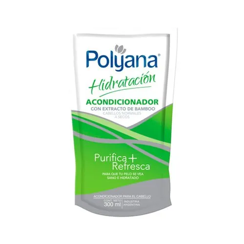 Polyana Acondicionador Polyana hidratacion dp 300 cc.