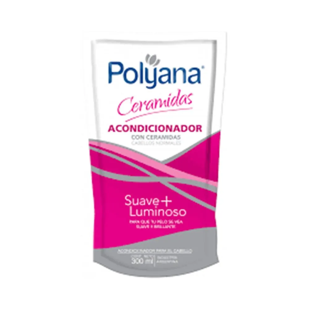 Polyana Acondicionador Polyana ceramidas dp 300 cc.