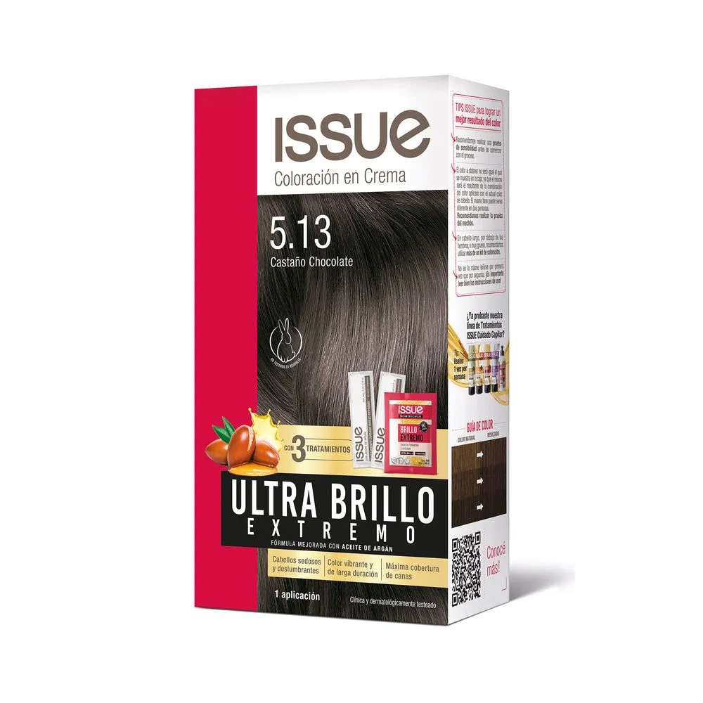 Issue Color permanente Issue N5.13 brillo extremo 1 uni