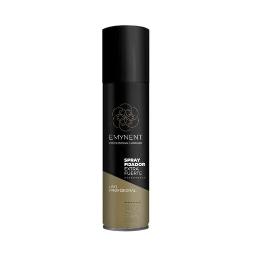 Emynent Gel fijador en spray Emynent extra fuerte 400 cc.
